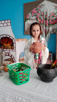 "В гостях у старины глубокой" "В гостях у старины глубокой".