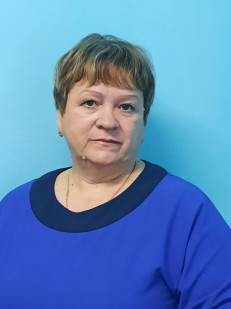 Белова Наталья Васильевна